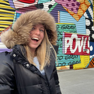 Meet your Posher, Mary margaret